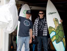 Sustainable Surf and Waste Management to Host Waste to Waves Recycle Drive on April 26